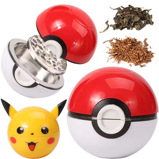 PokéGrinder | Edición de colección